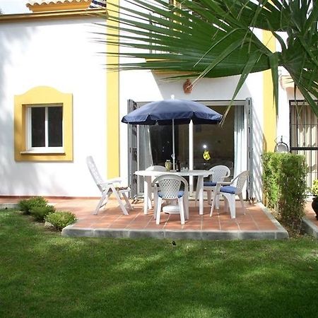 Ground Floor 2 Bed Own Garden Islantilla Golf Apartamento Exterior foto