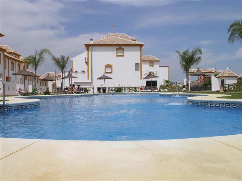 Ground Floor 2 Bed Own Garden Islantilla Golf Apartamento Exterior foto