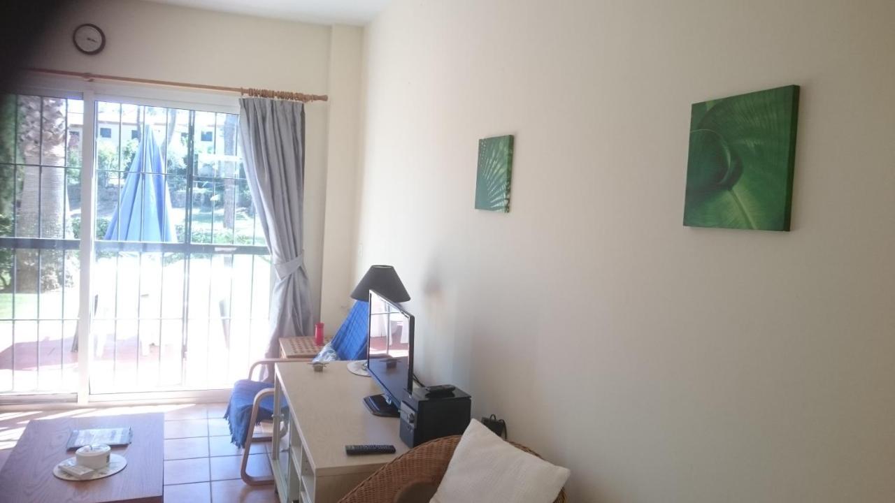 Ground Floor 2 Bed Own Garden Islantilla Golf Apartamento Exterior foto